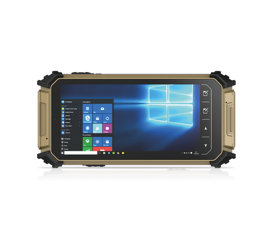 TACTICAL TABLETS DT361AD