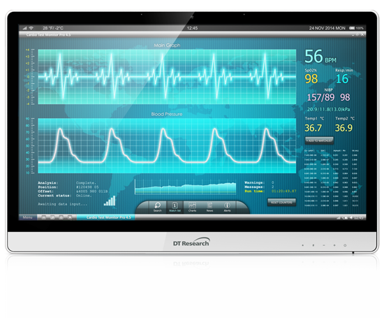 MEDICAL TOUCHSCREENS