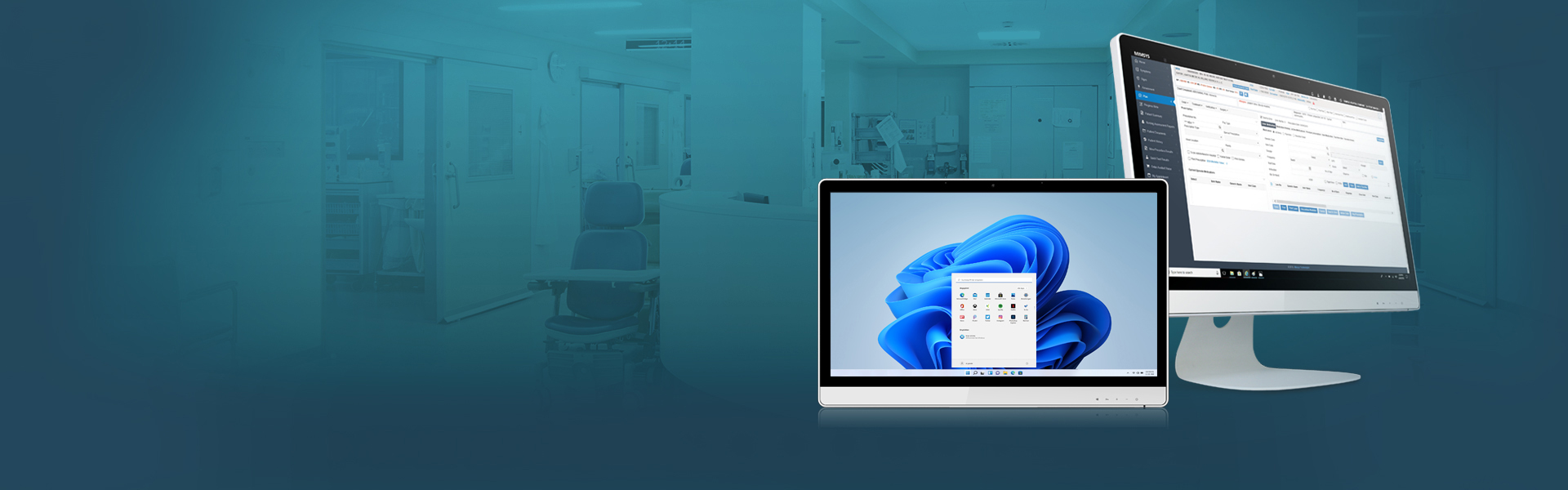 504T Medical All-in-one Computers