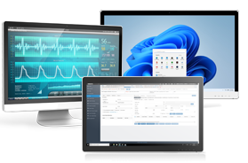 MEDICAL-CART COMPUTERS
