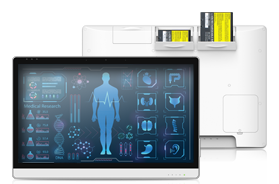 MEDICAL-CART COMPUTERS