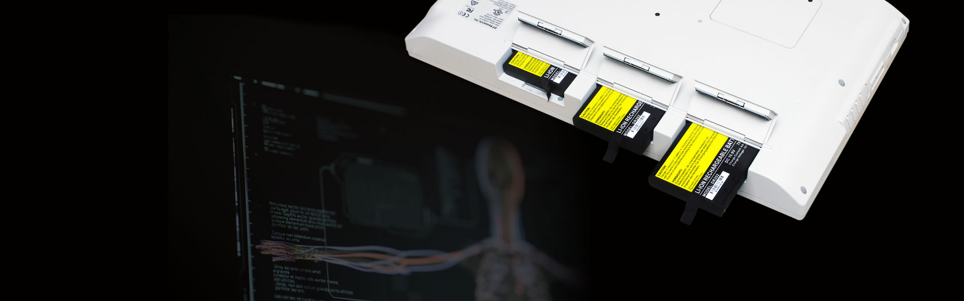 DT Research Rugged Tablets, MedicalCart Computers and AIO Computers