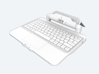 Detachable Keyboard