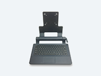 Keyboard Mounting Kit for Vehicle/Wall Mount Cradle